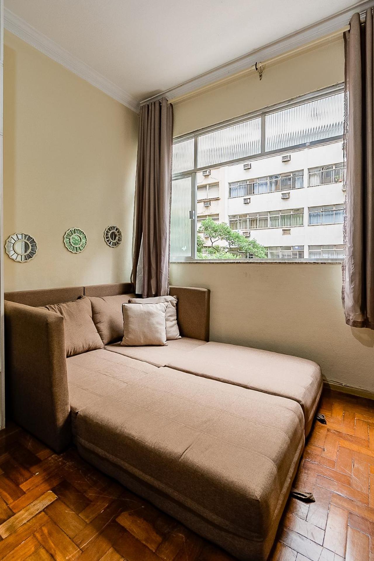 Localizacao De Copa Com Vista O Cristo Appartement *